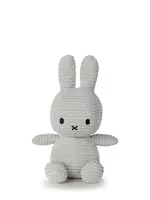 Bon Ton Toys MIFFY ECO CORDUROY | SOFT GREY