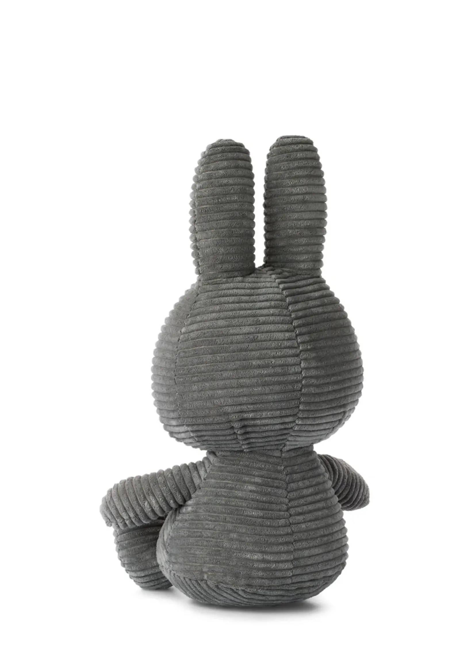 Bon Ton Toys MIFFY ECO CORDUROY | GREY