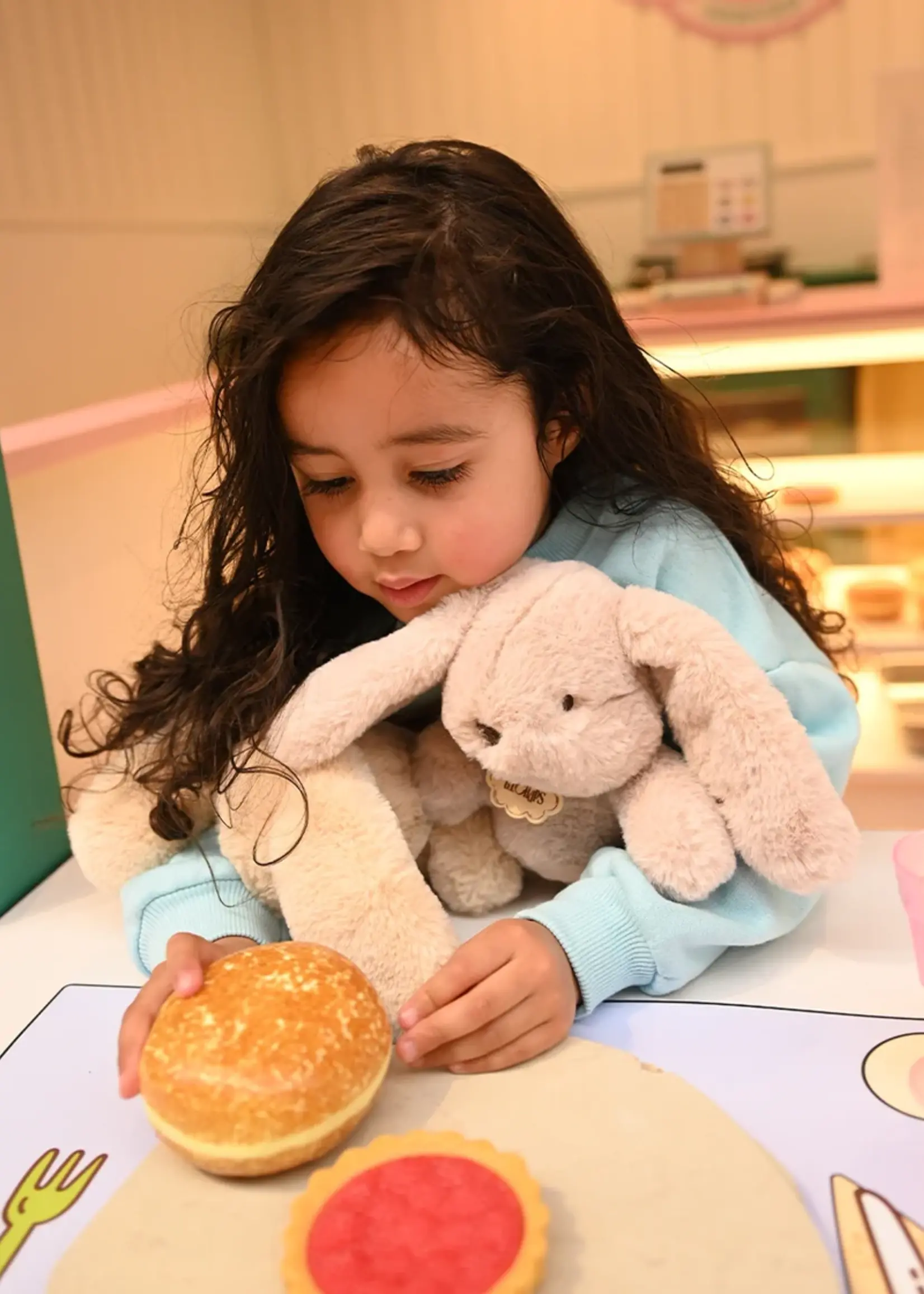 Bon Ton Toys B.T. Chaps Bubbles Bunny Balle