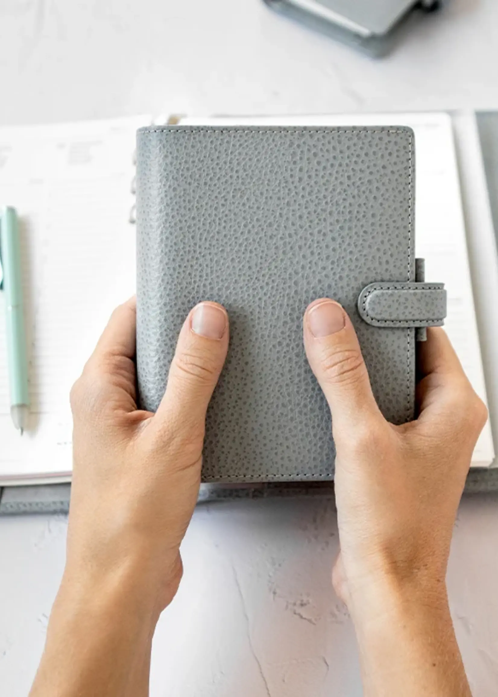 Filofax Finsbury Pocket Organizer Slat