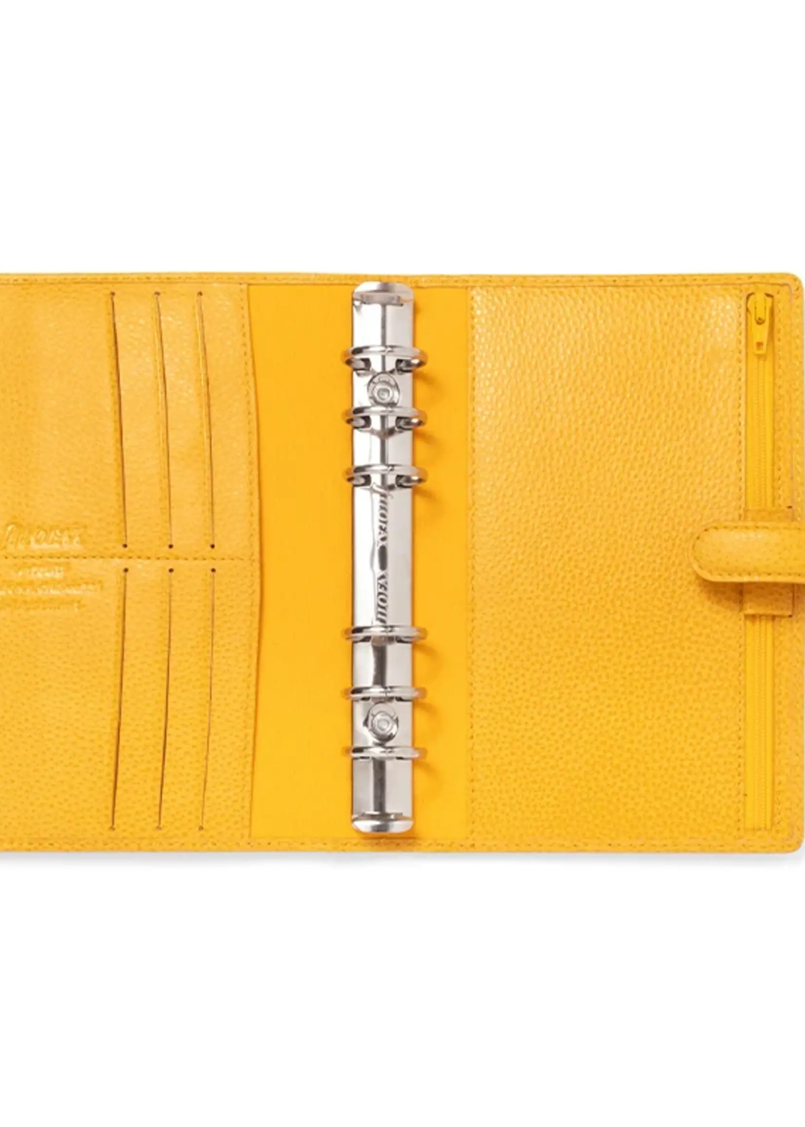 Filofax Finsbury Personal Organiser Mu
