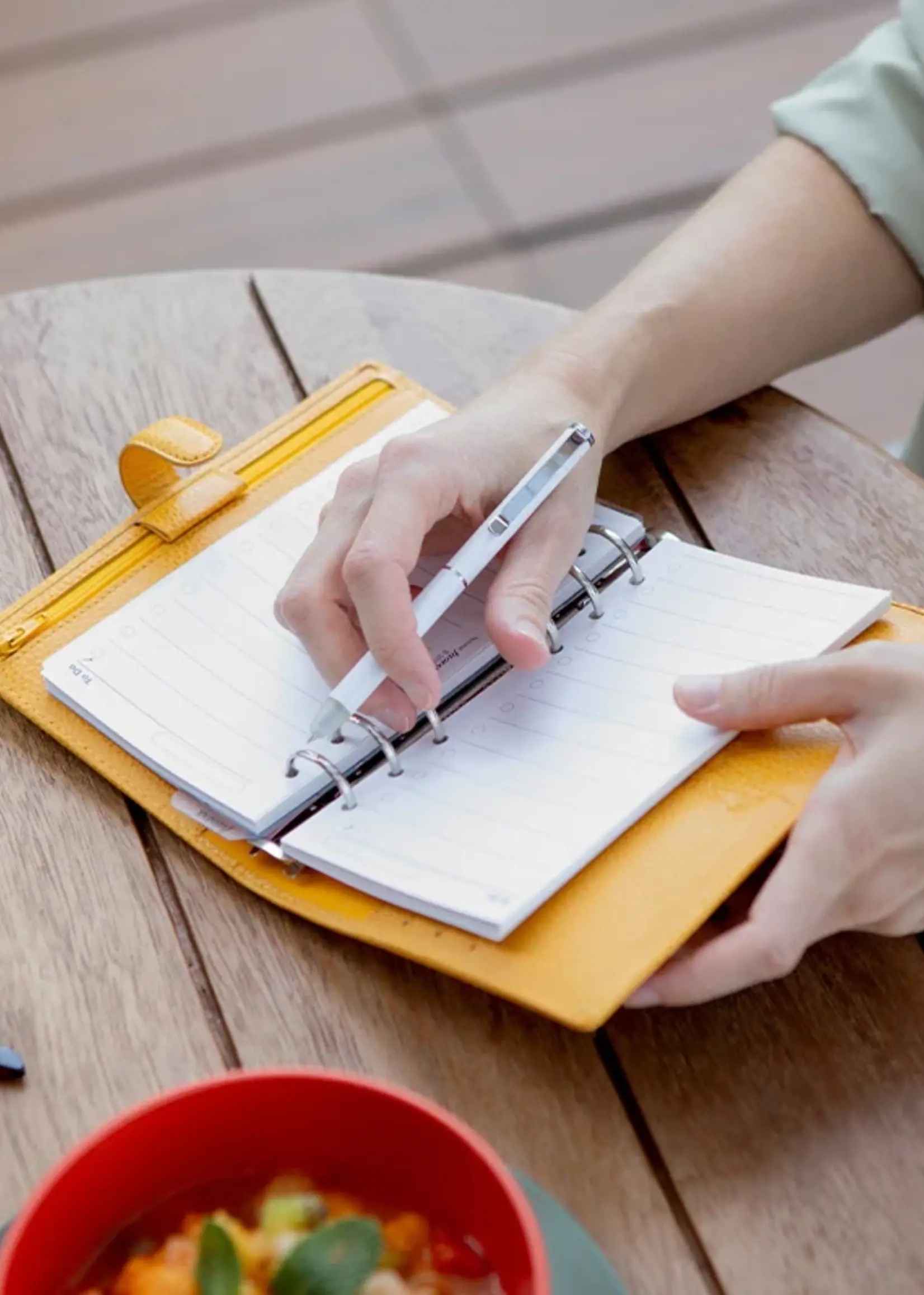 Filofax Finsbury Personal Organiser Mu