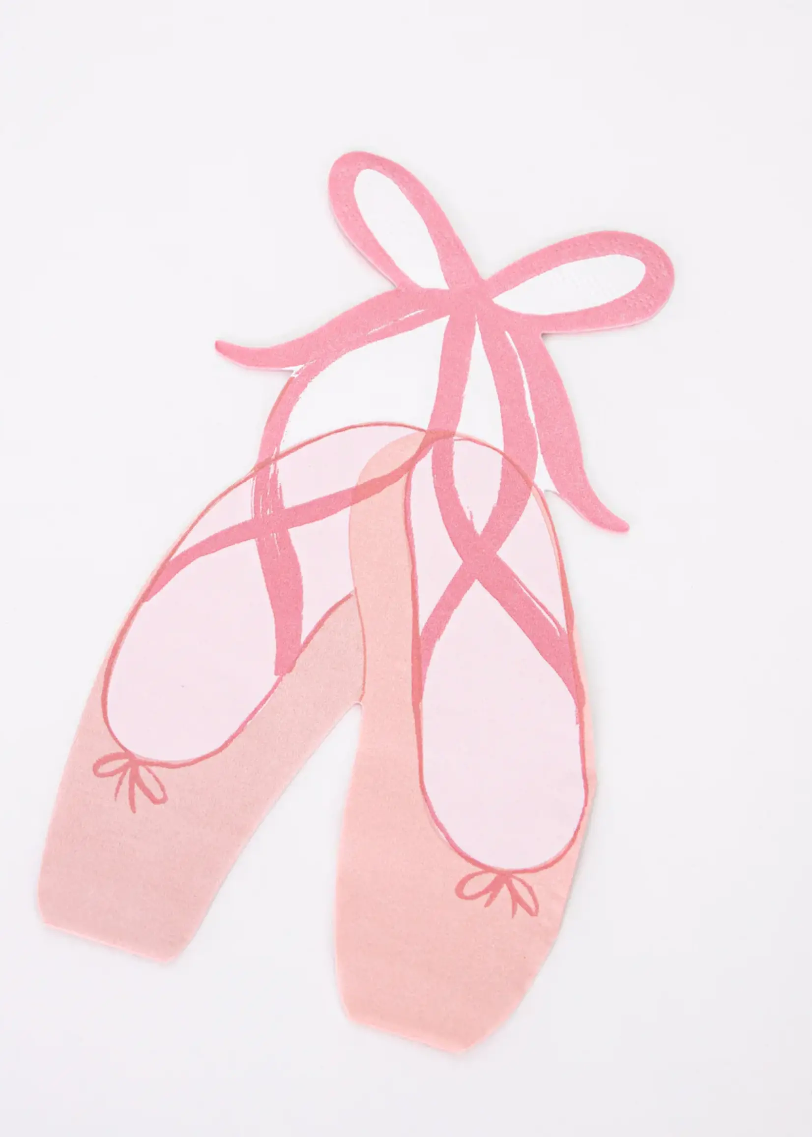 Meri Meri Ballet Slippers Napkins