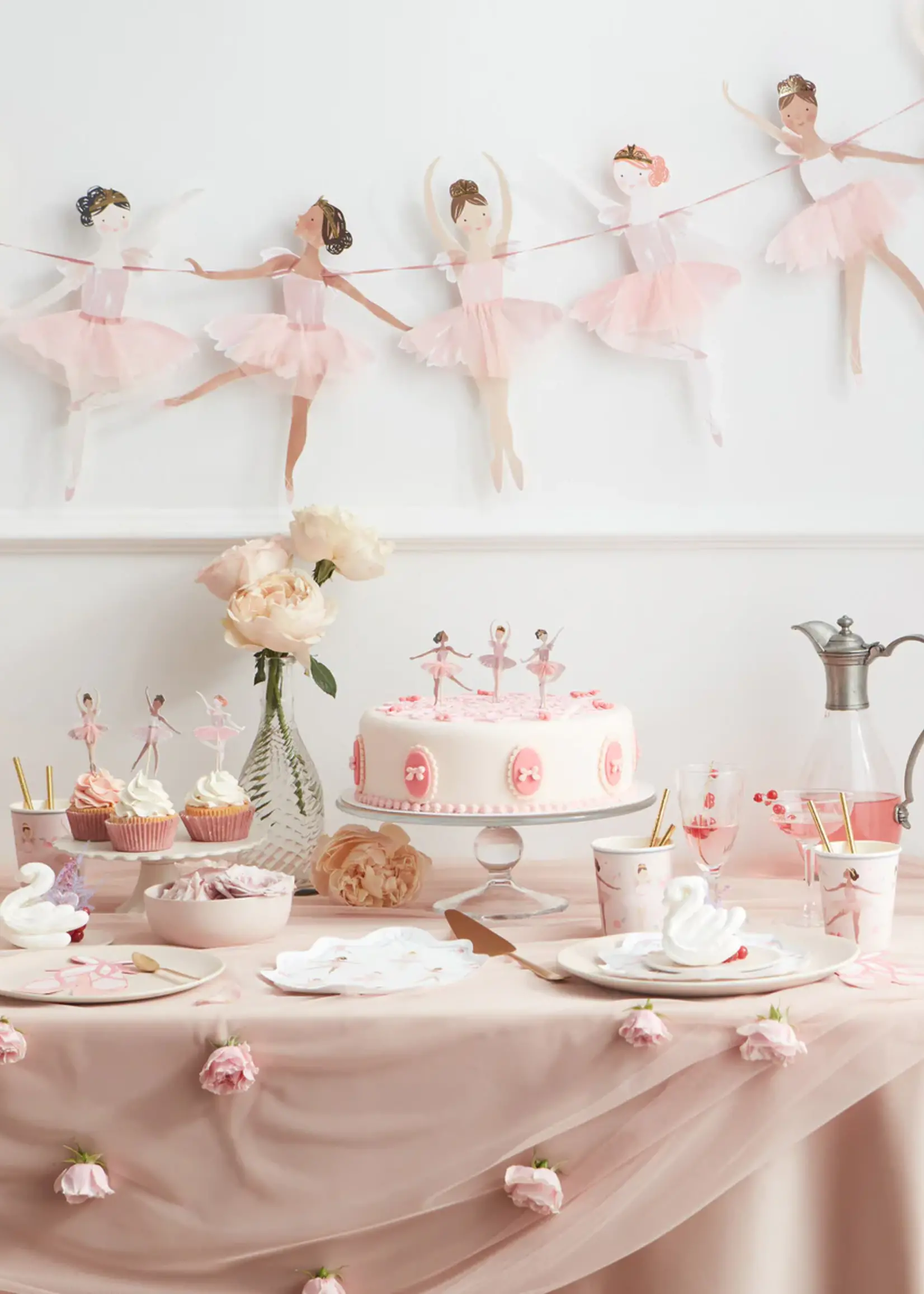 Meri Meri Ballerina Garland