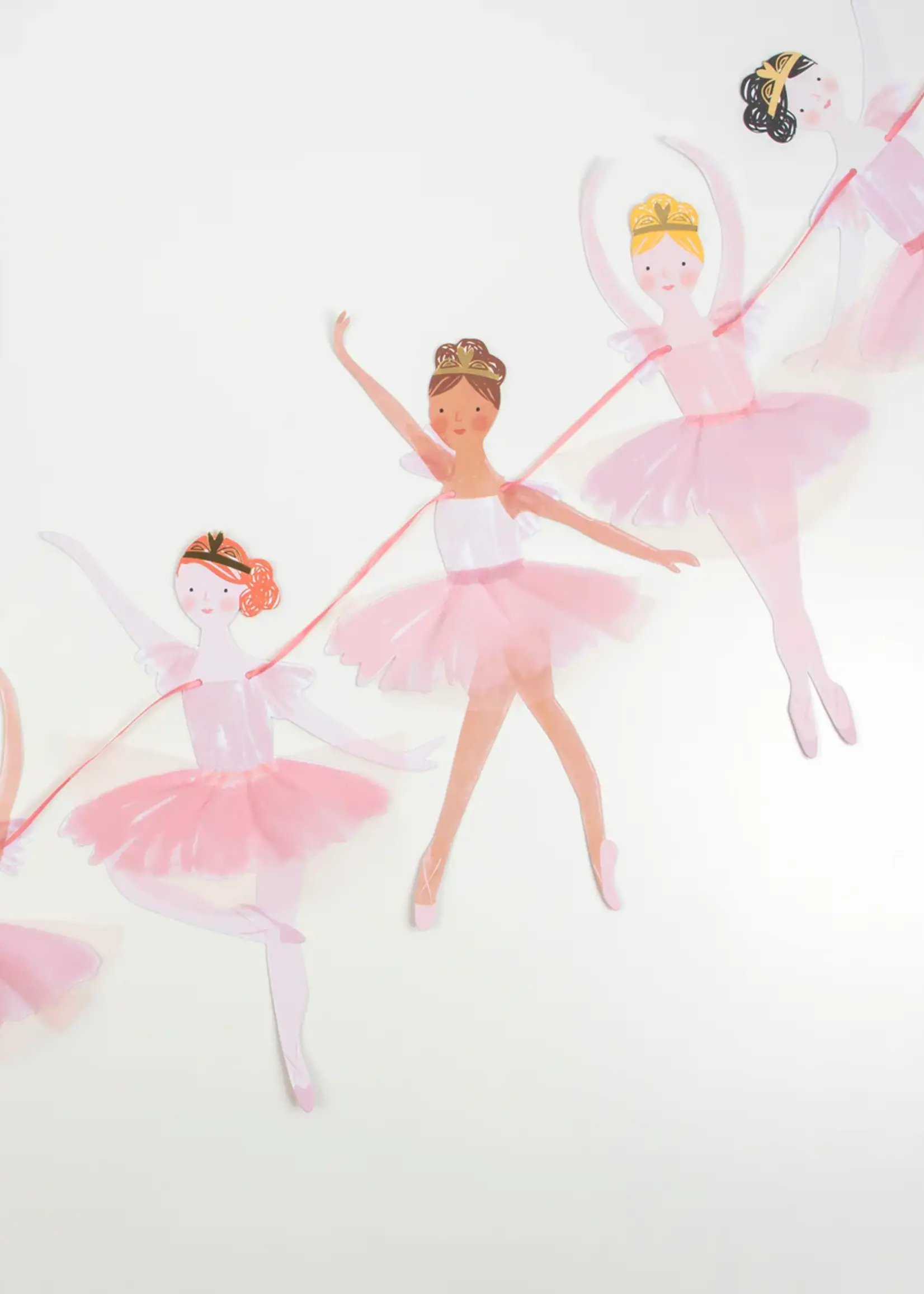 Meri Meri Ballerina Garland