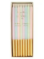 MERI MERI Laduree Paris Gold Dipped Cand