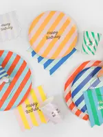 Stripe Happy Birthday  Dinner