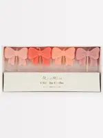 MERI MERI Kerzen Pink Bow (4 Stück)