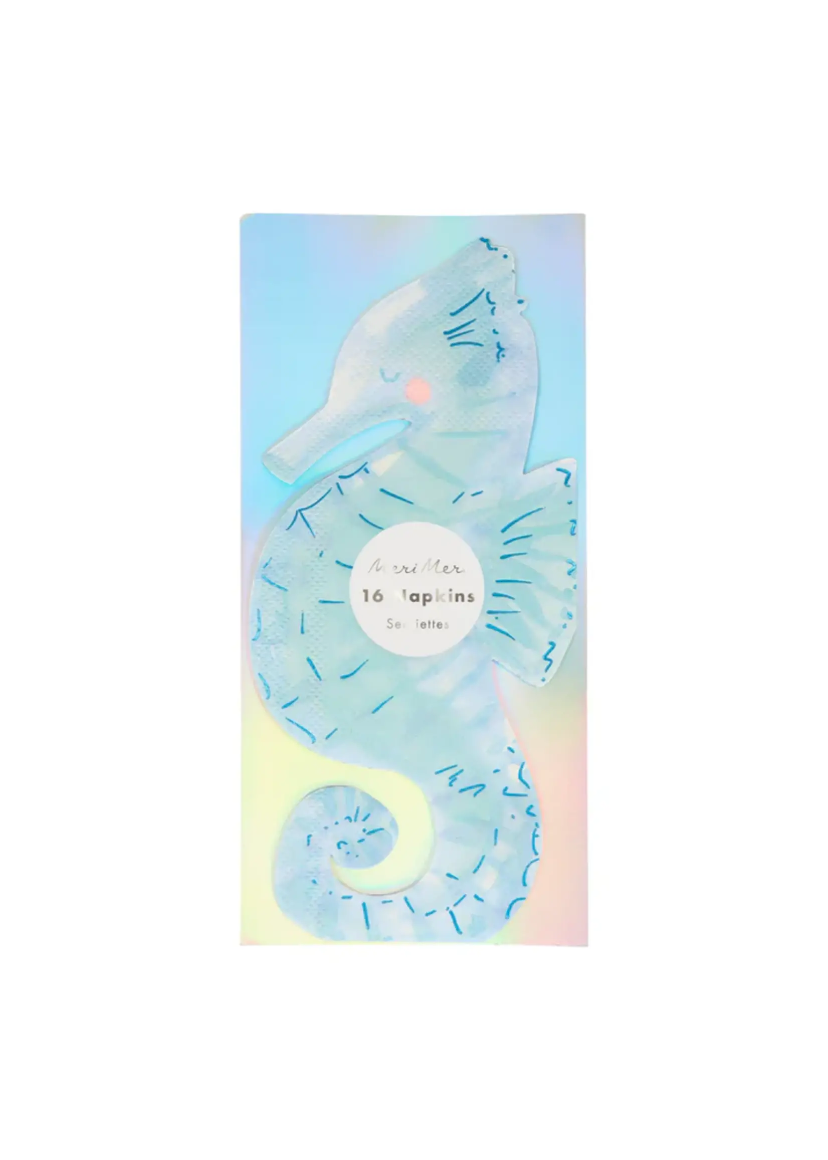 Meri Meri Seahorse Napkin