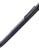 Lamy KS Safari Steel black
