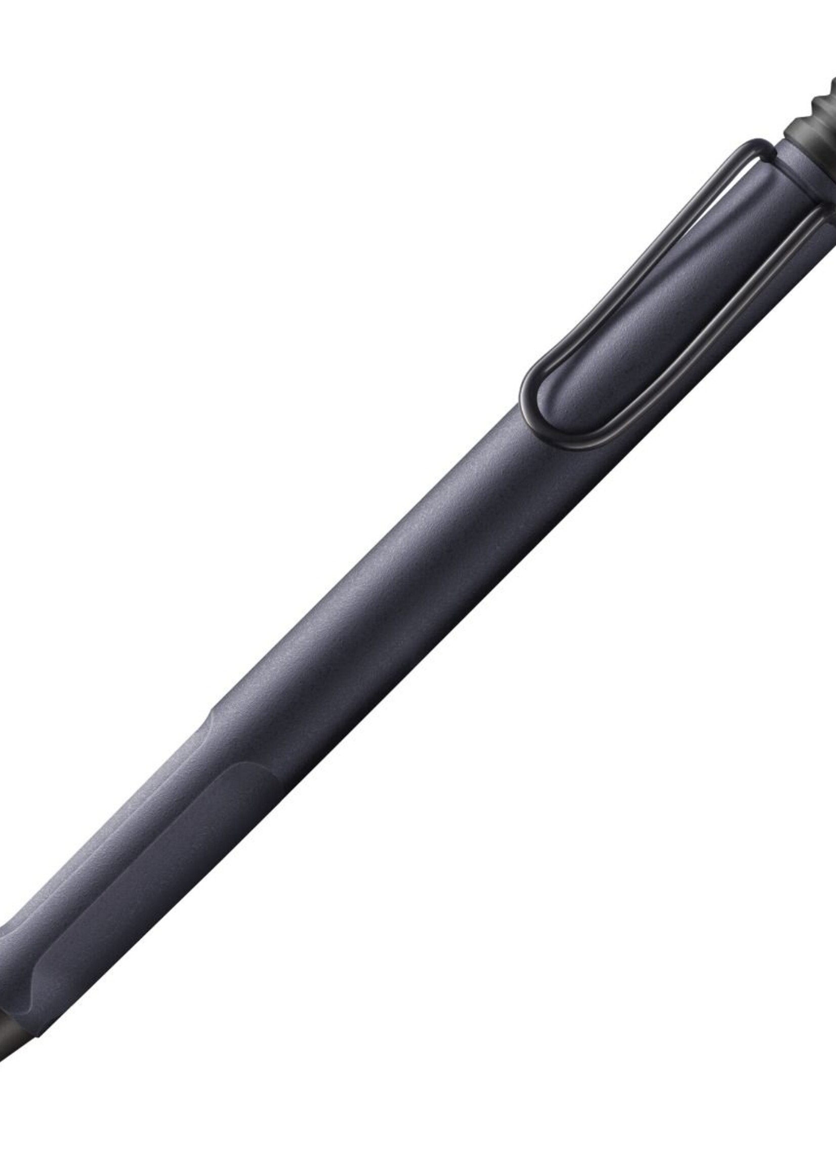 Lamy KS Safari Steel black