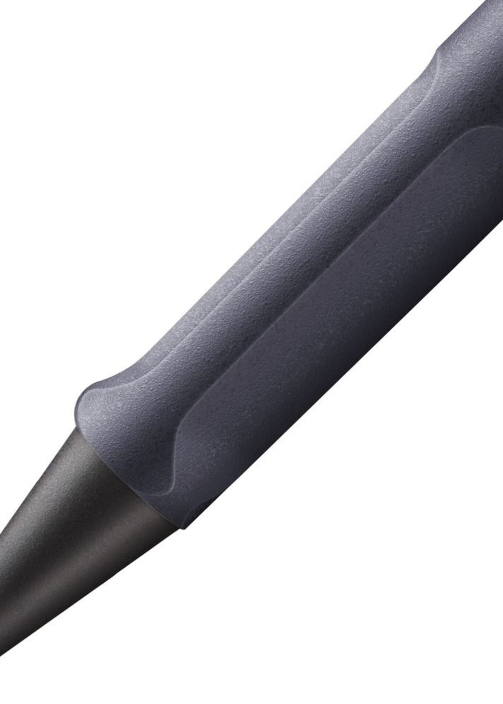 Lamy KS Safari Steel black