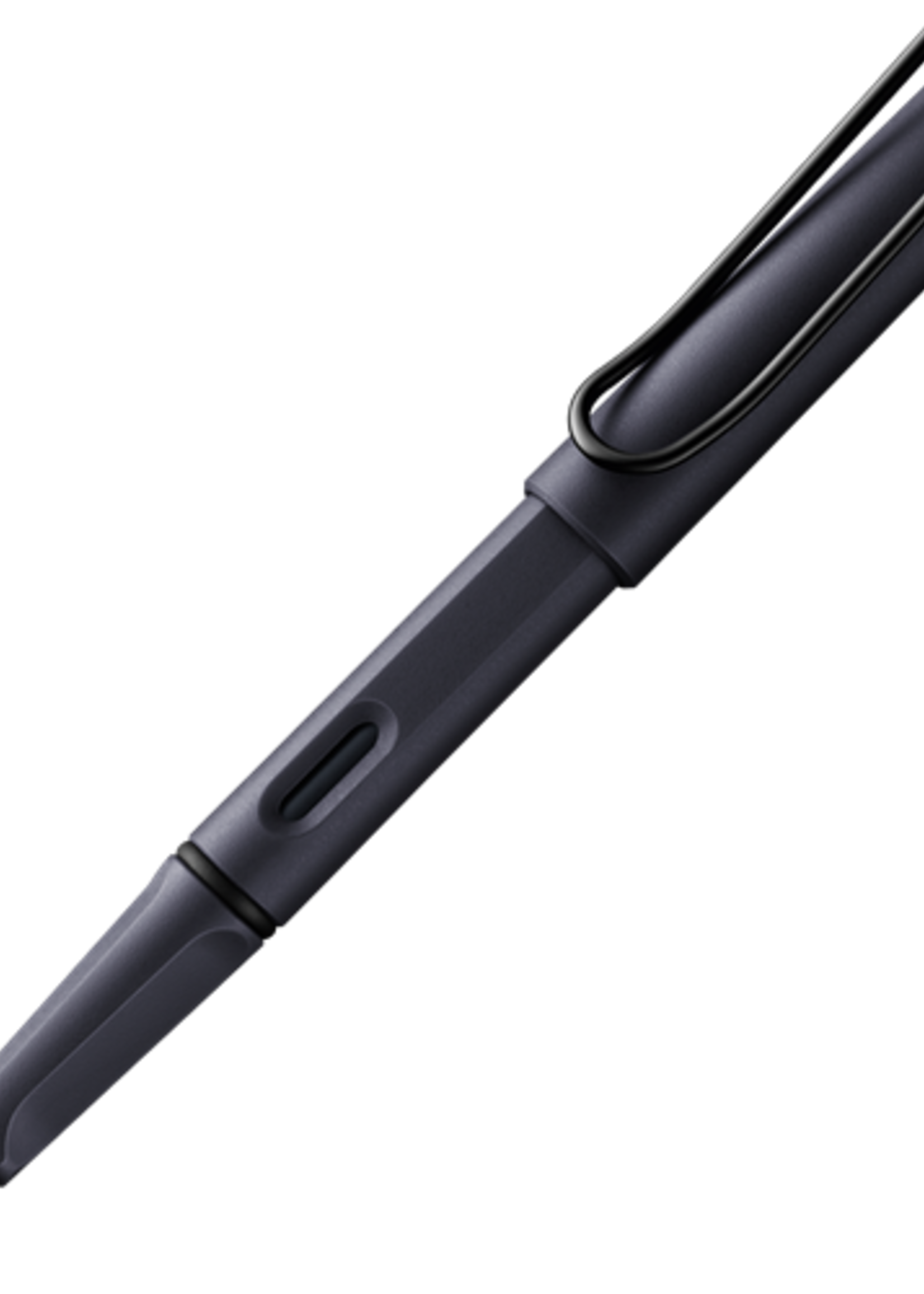 Lamy FH Safari Steel black B