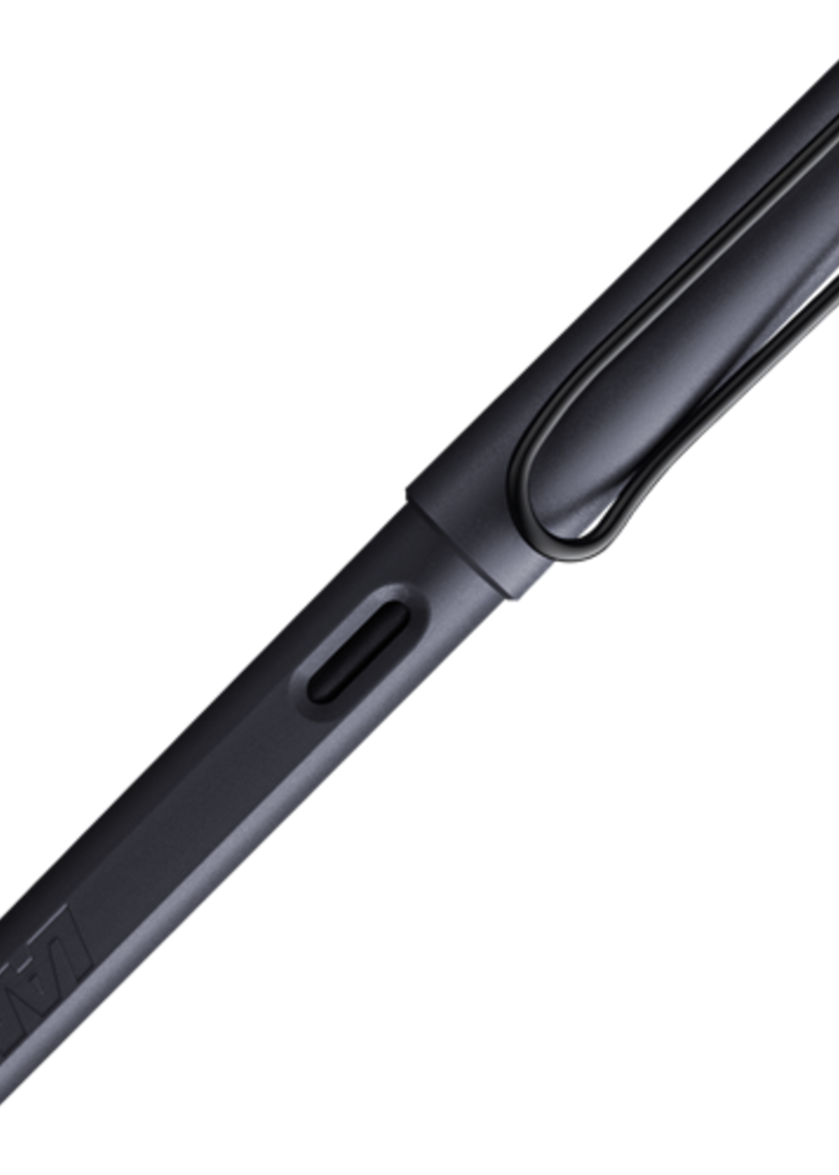 Lamy FH Safari Steel black B