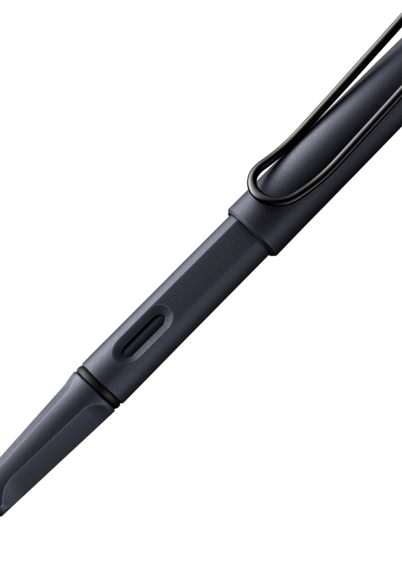 Lamy FH Safari Steel black M