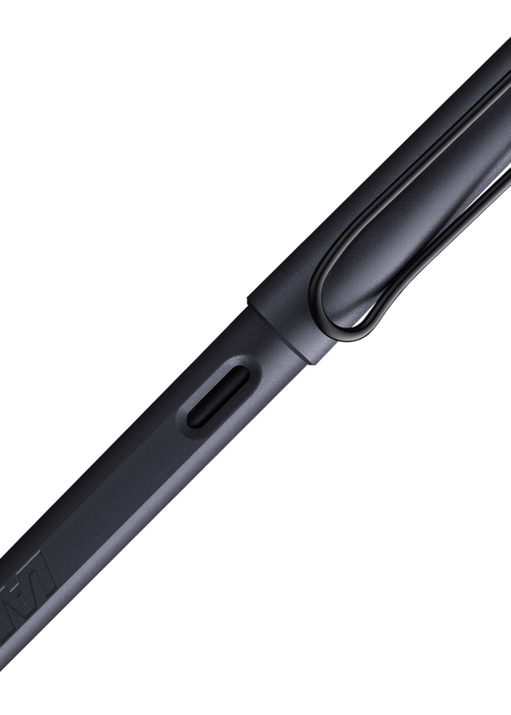 Lamy FH Safari Steel black M