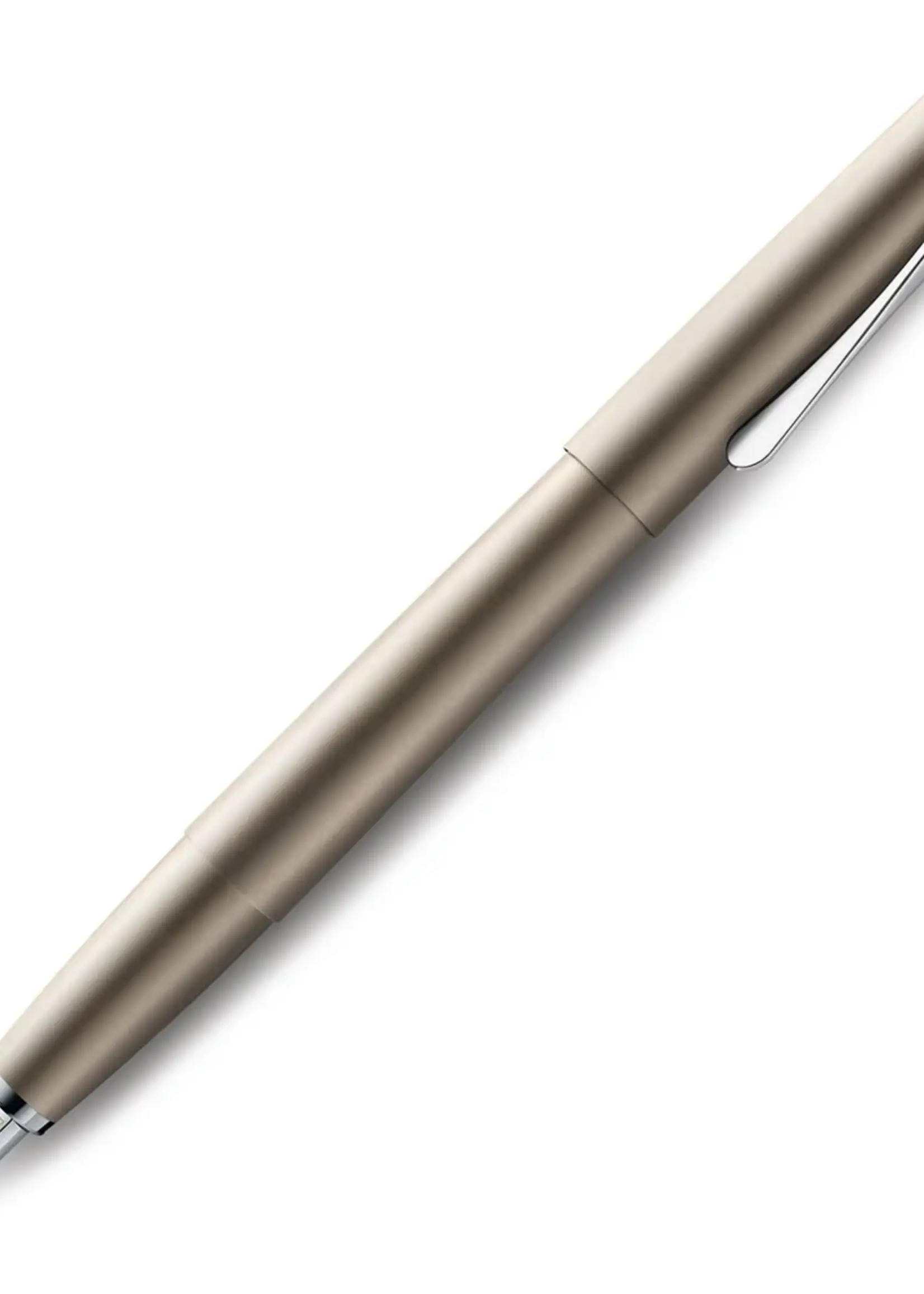Lamy 068 FH studio Palladium B gold