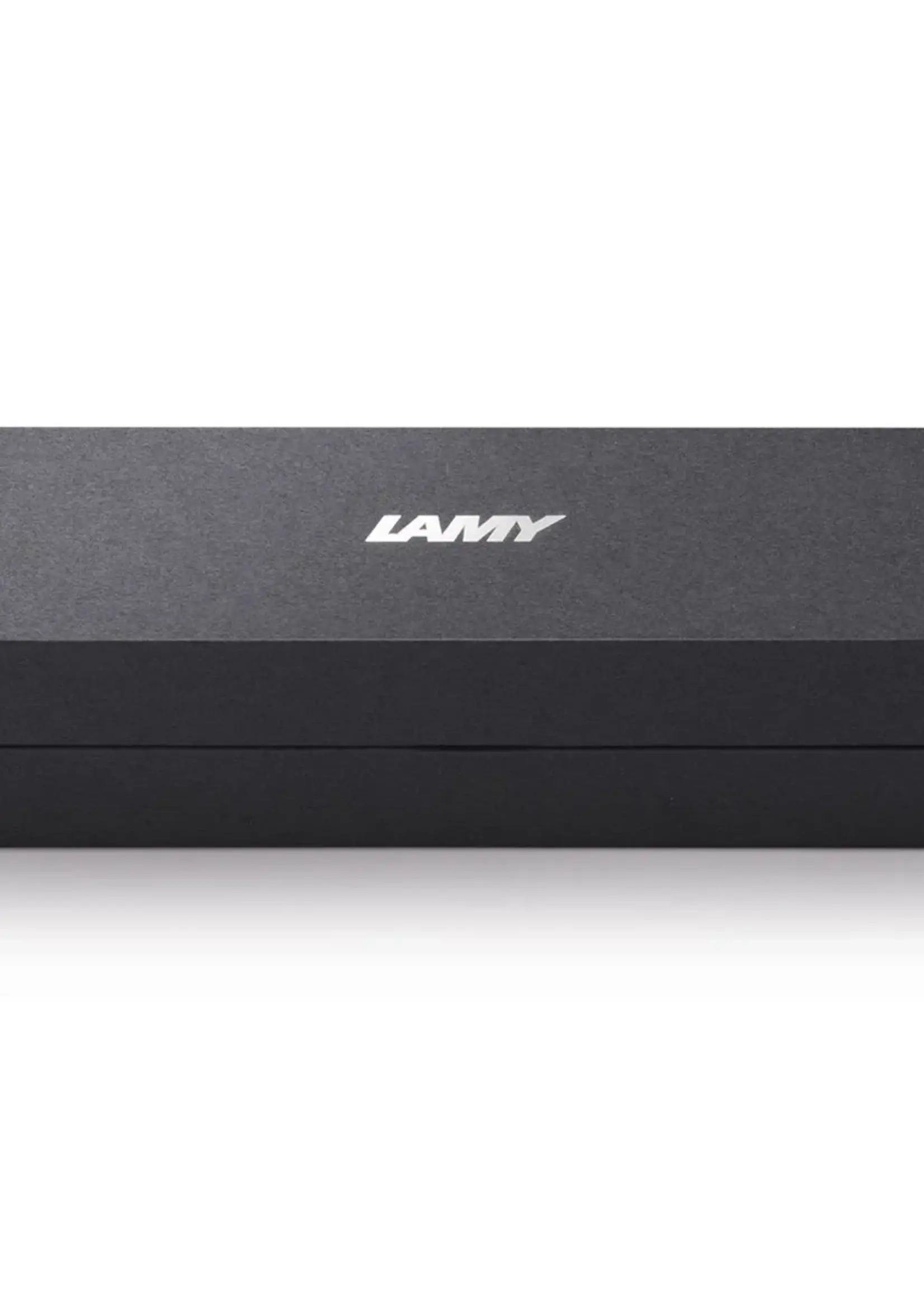 Lamy 068 FH studio Palladium B gold