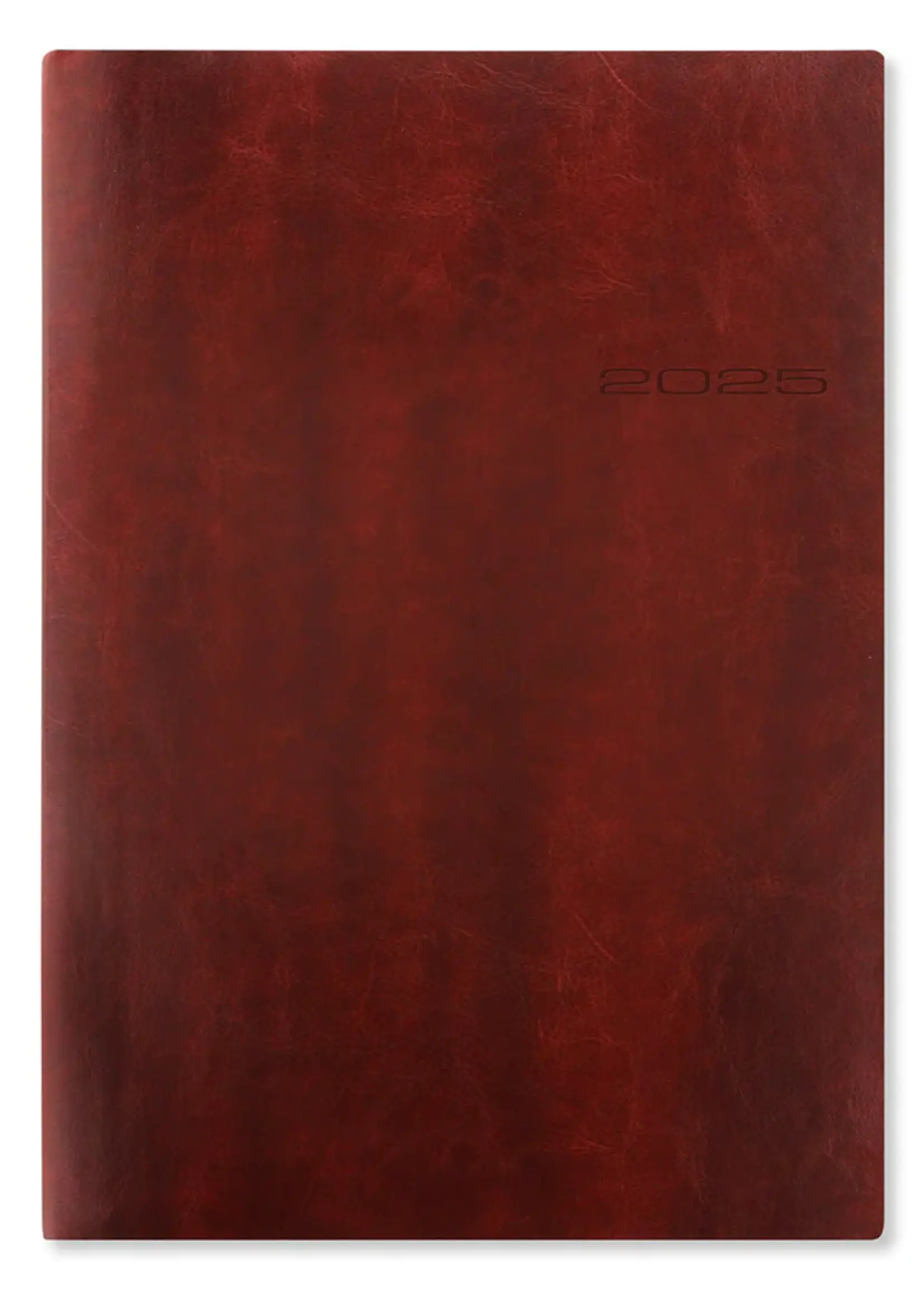 Letts by Filofax Lecassa A4 WTV ML Brown 2025