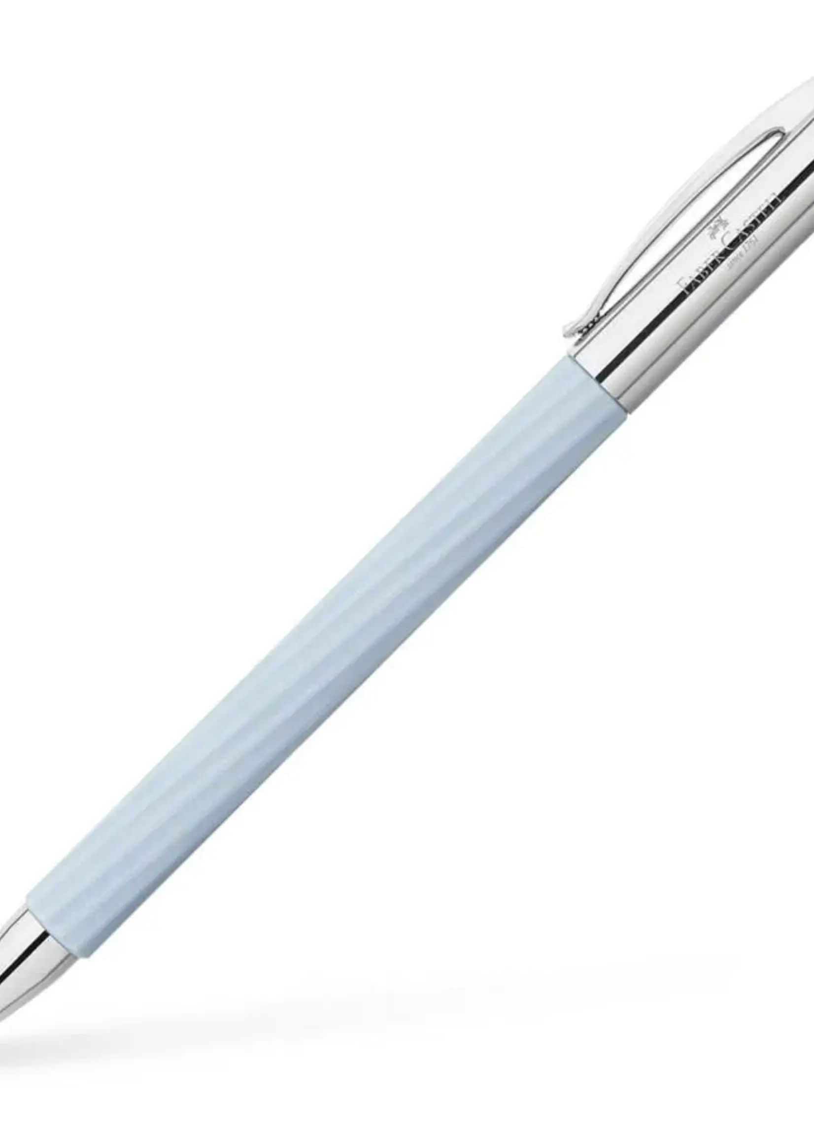Faber-Castell Dreh-KS Ambition Italic Ice Blue