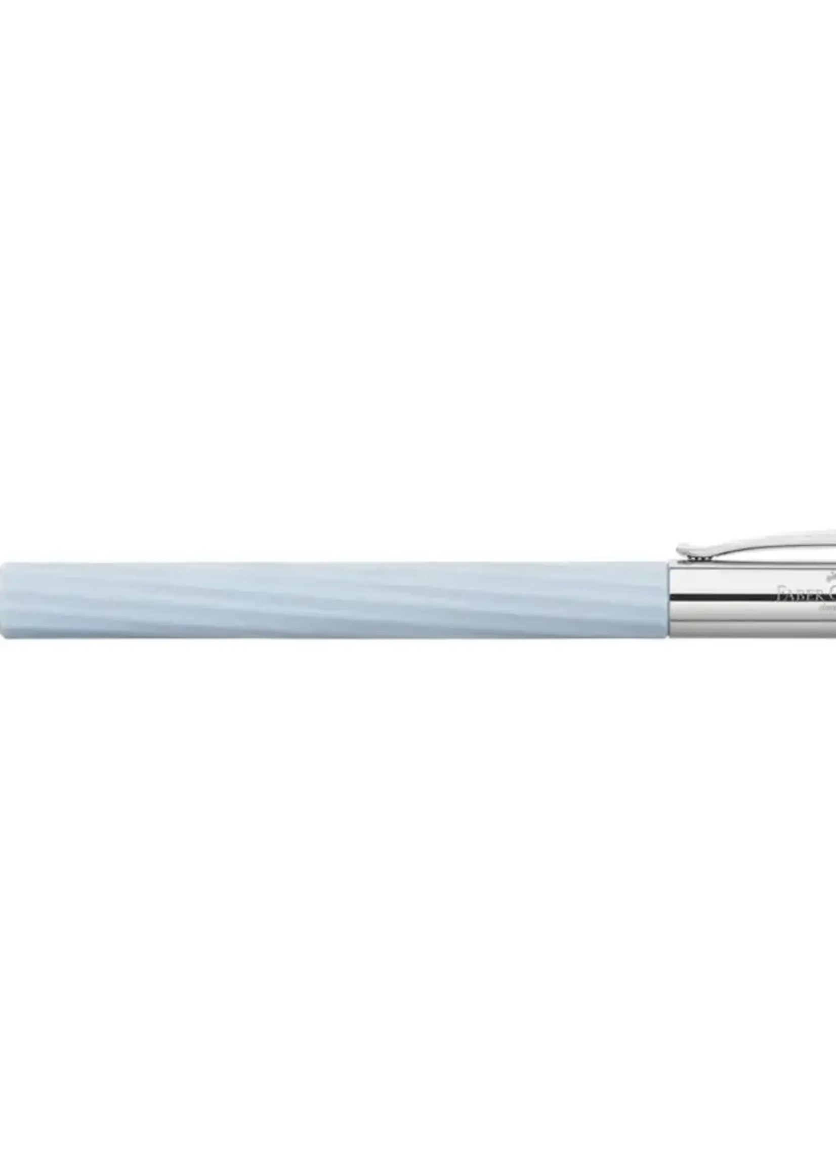 Faber-Castell Dreh-KS Ambition Italic Ice Blue