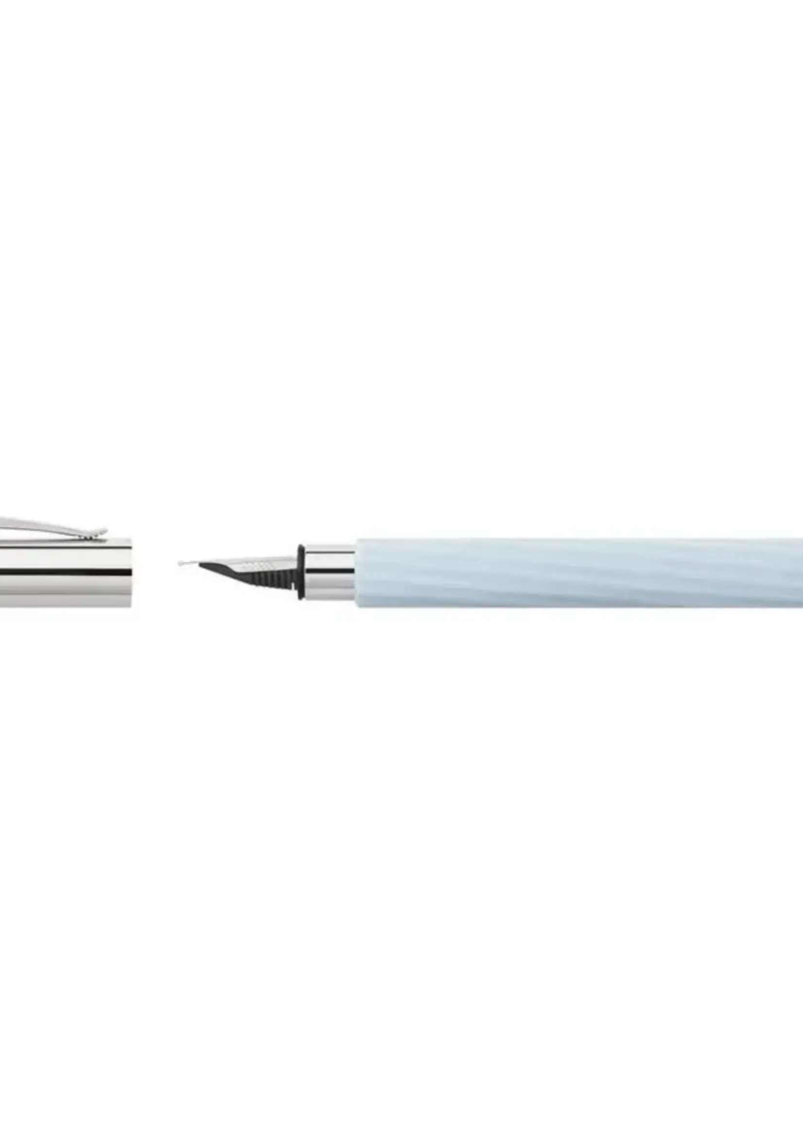 Faber-Castell Füller Ambiton Italic Ice Blue
