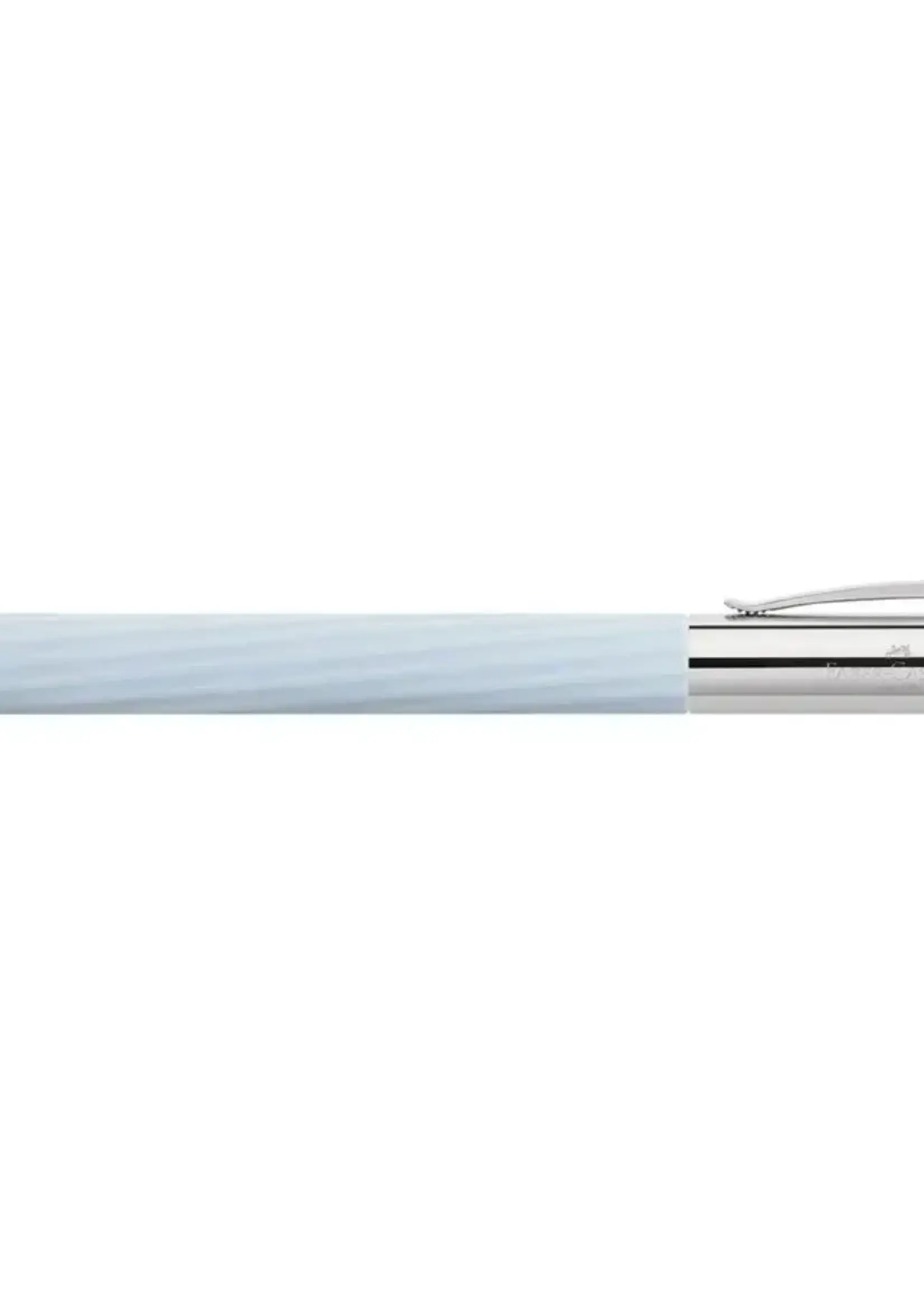 Faber-Castell Füller Ambiton Italic Ice Blue