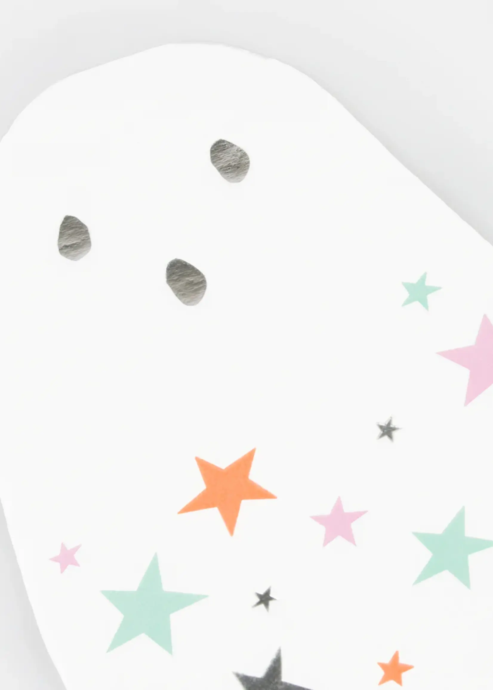 Meri Meri Ghost With Stars Napkins
