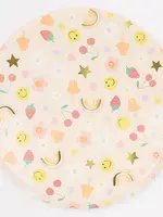 Meri Meri Happy Icons Dinner Plates