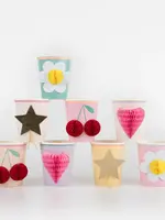Meri Meri Happy Icons Papp-Becher