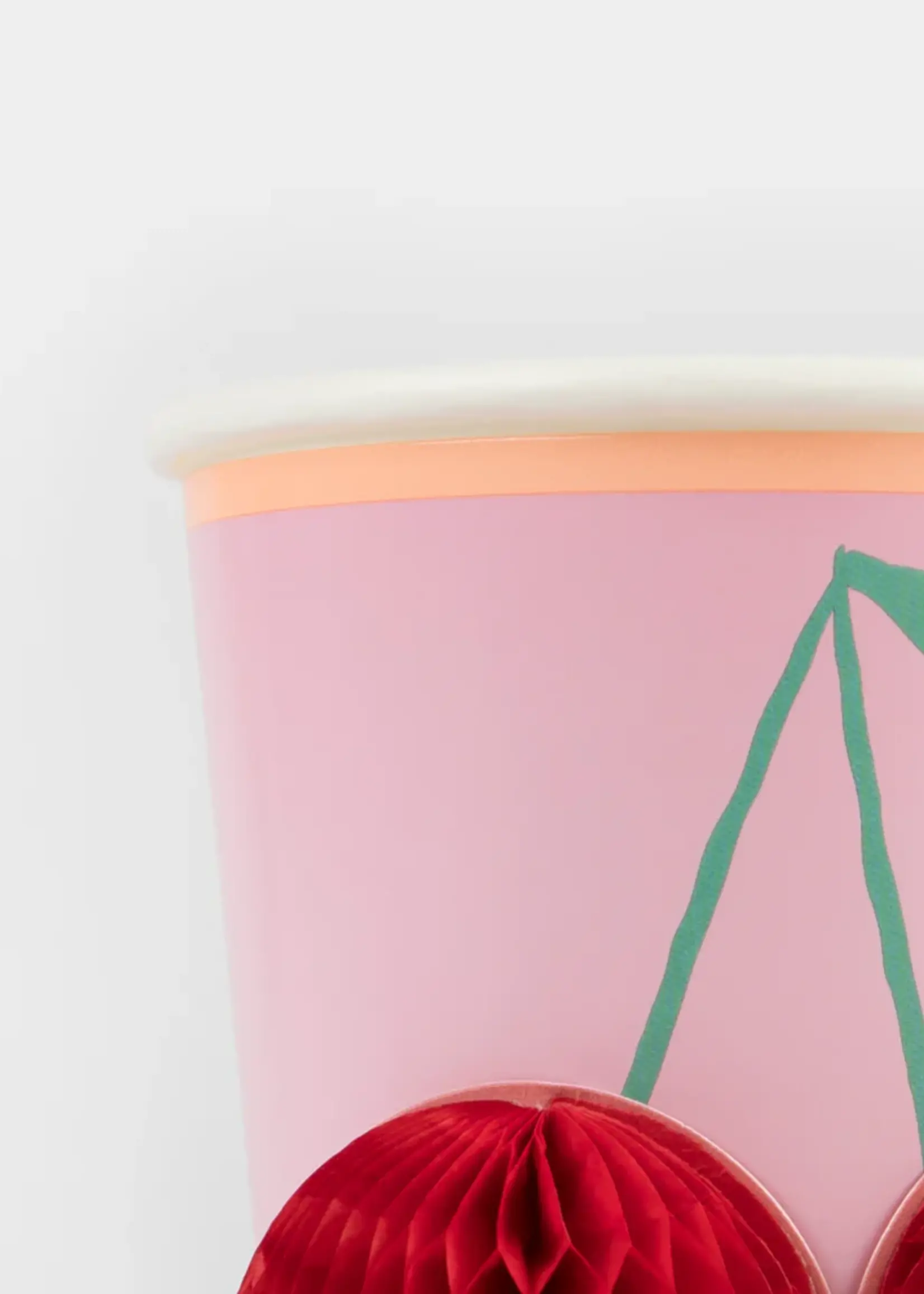 Meri Meri Happy Icons Cups (x 8)