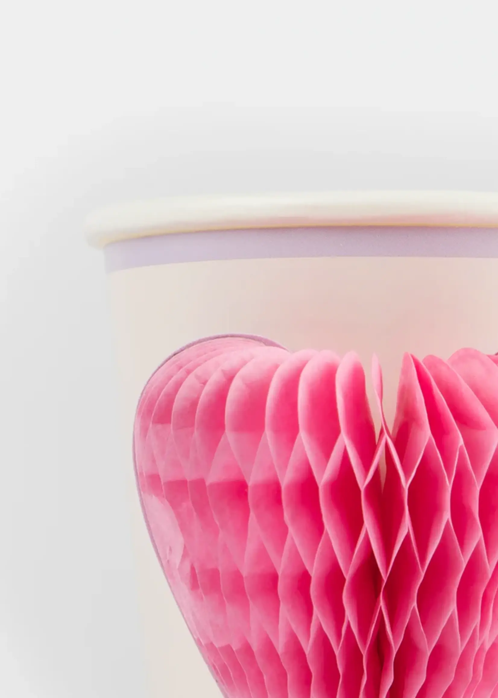 Meri Meri Happy Icons Cups (x 8)