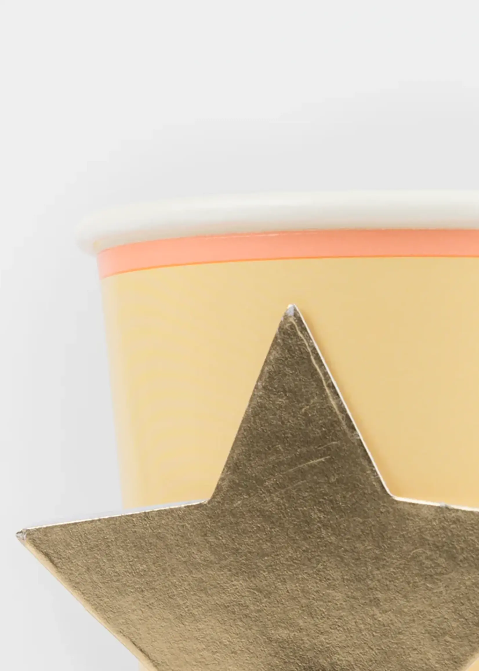 Meri Meri Happy Icons Cups (x 8)