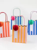 Meri Meri Stripe Party Bags (x 8)
