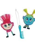 DER DIE DAS DDD Wechselbuttons 3-tlg.