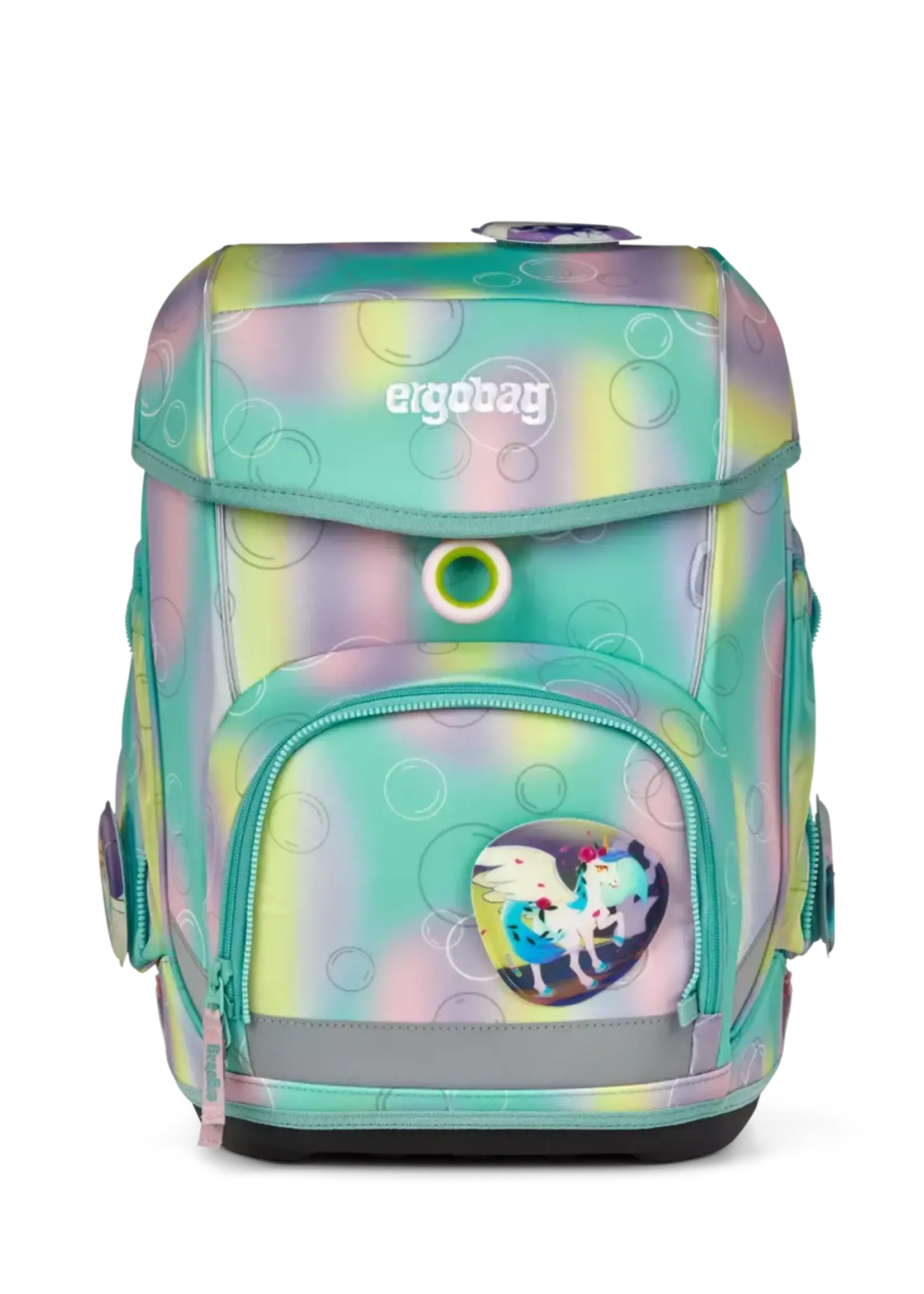 ERGOBAG Cubo Schultaschen-Set ZauBärwelt