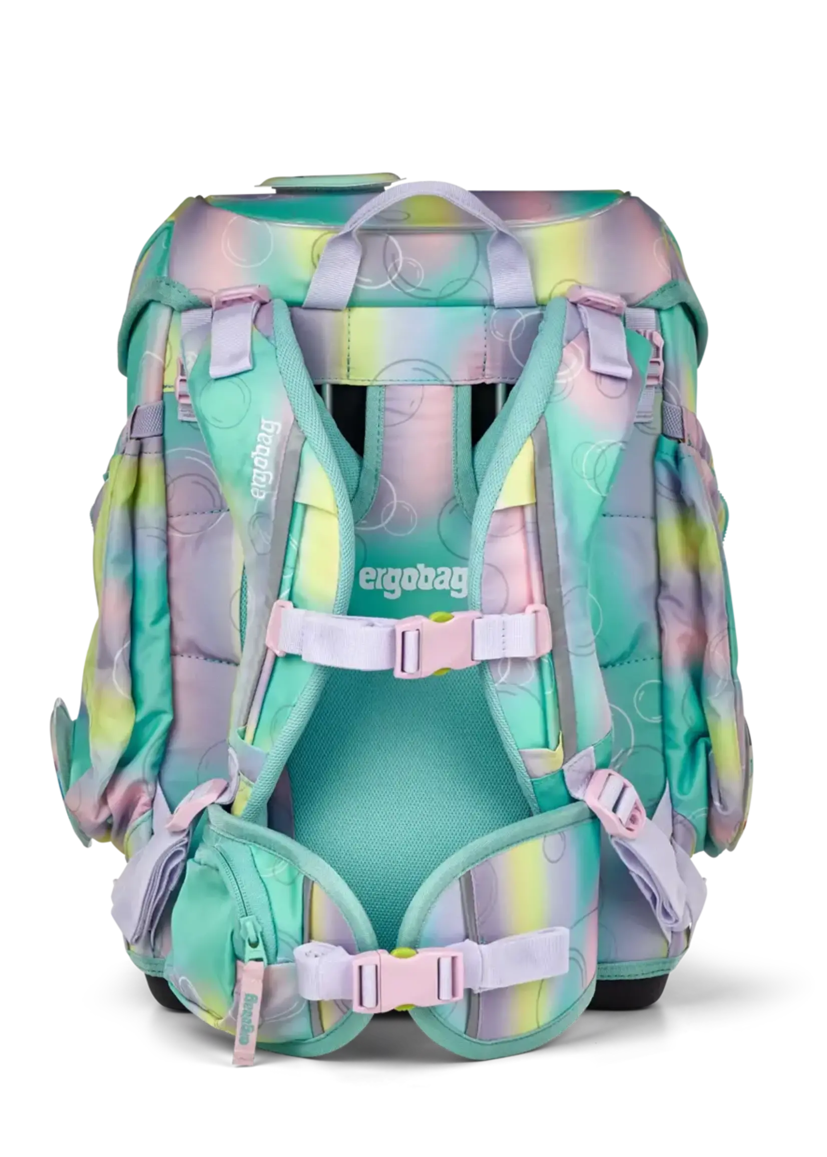 ERGOBAG Cubo Schultaschen-Set