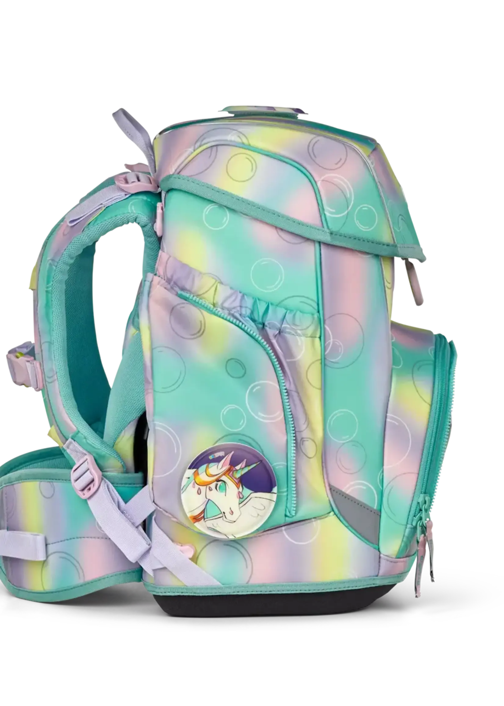 ERGOBAG Cubo Schultaschen-Set