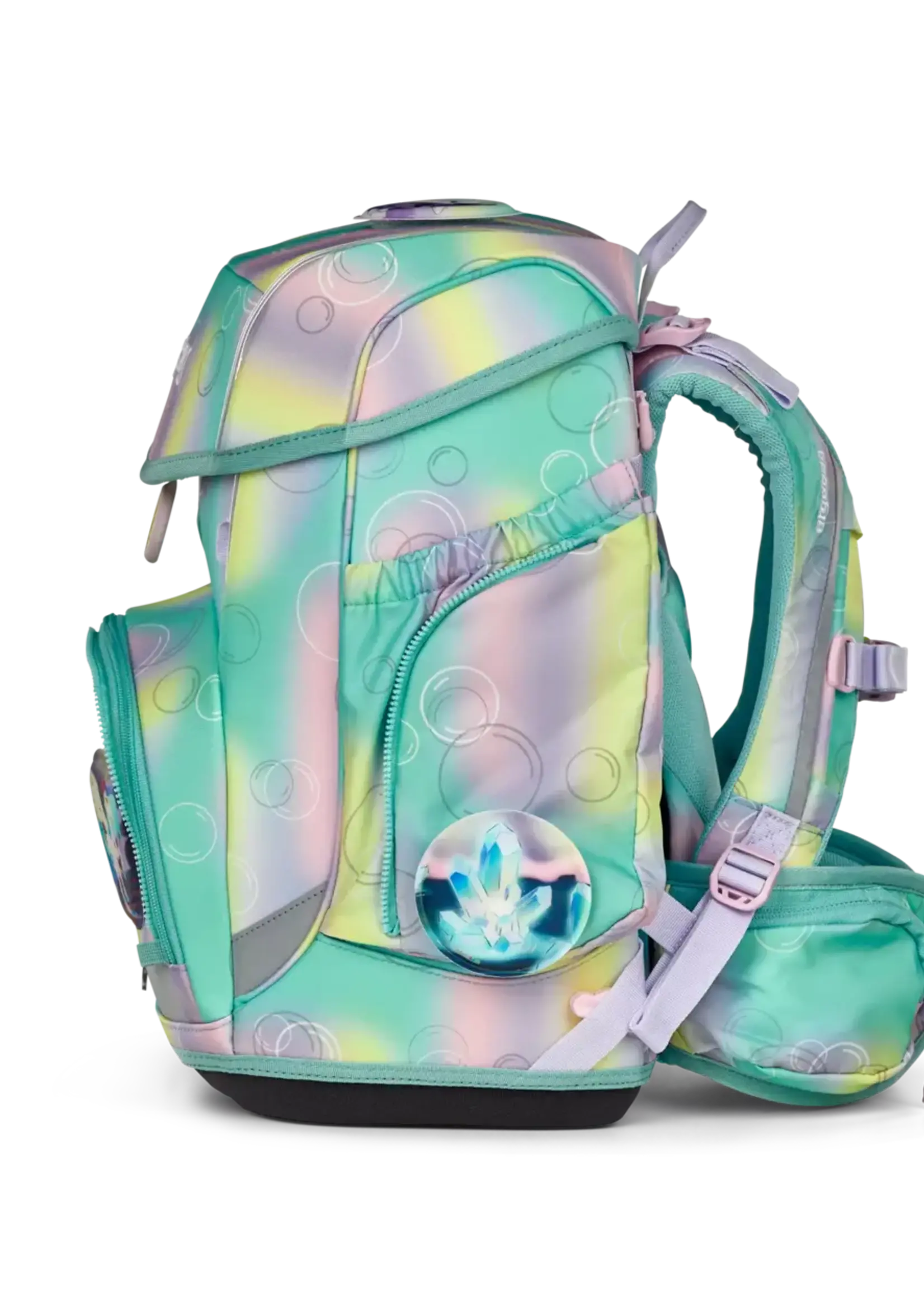 ERGOBAG Cubo Schultaschen-Set