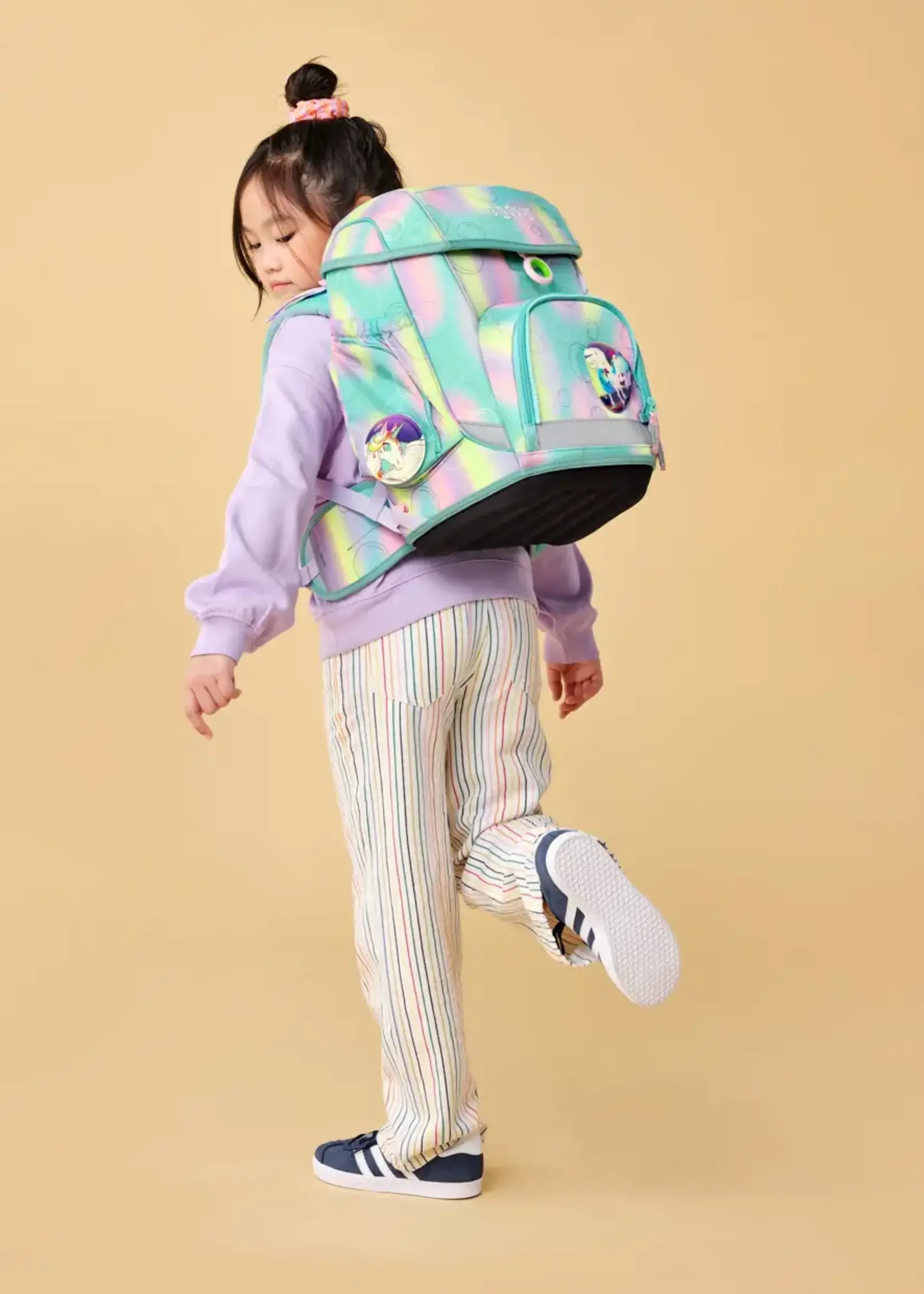 ERGOBAG Cubo Schultaschen-Set