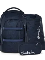SATCH Pack Night Sky Midnight - 3 teiliges SET