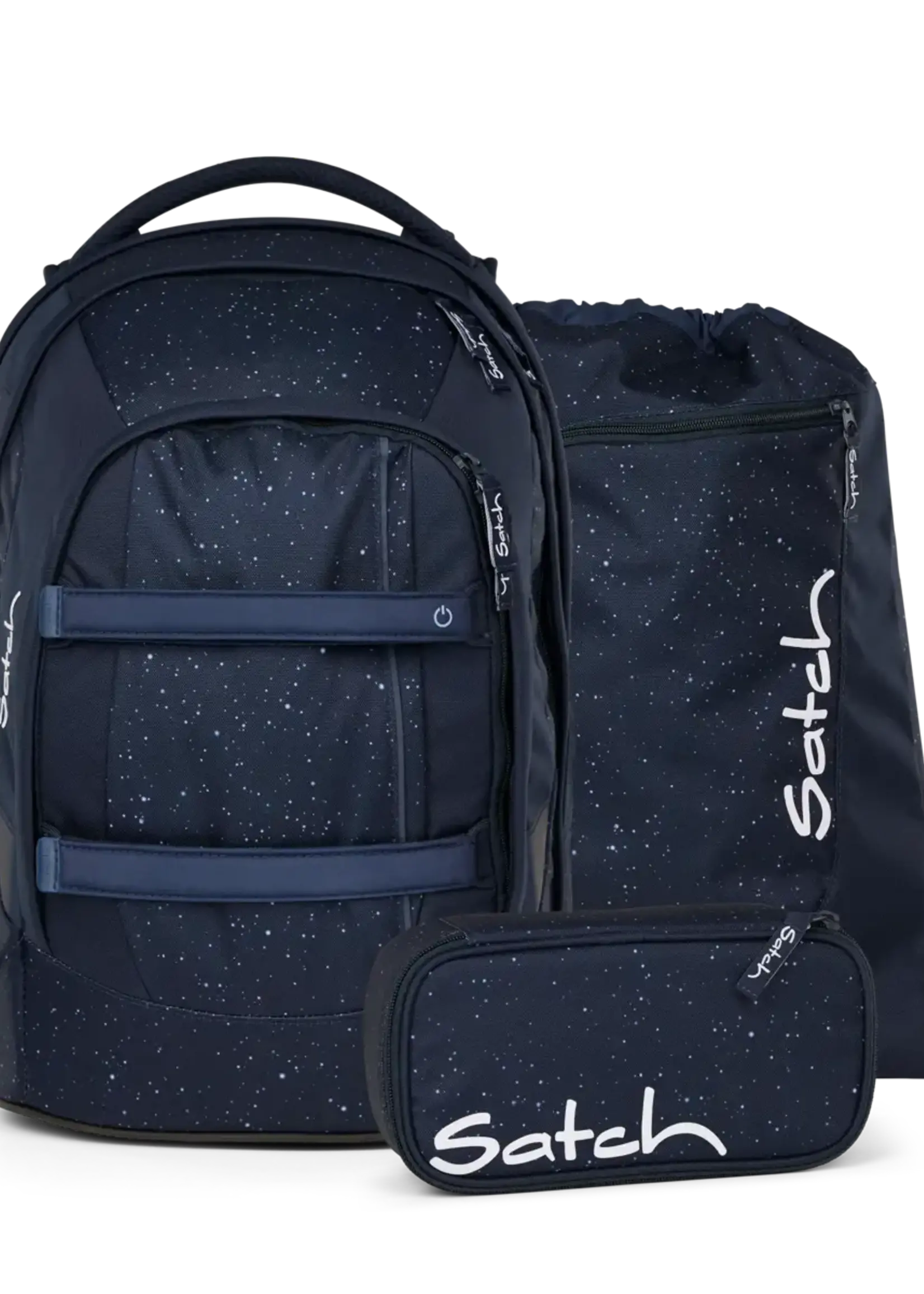 SATCH Pack Night Sky Midnight - 3 teiliges SET