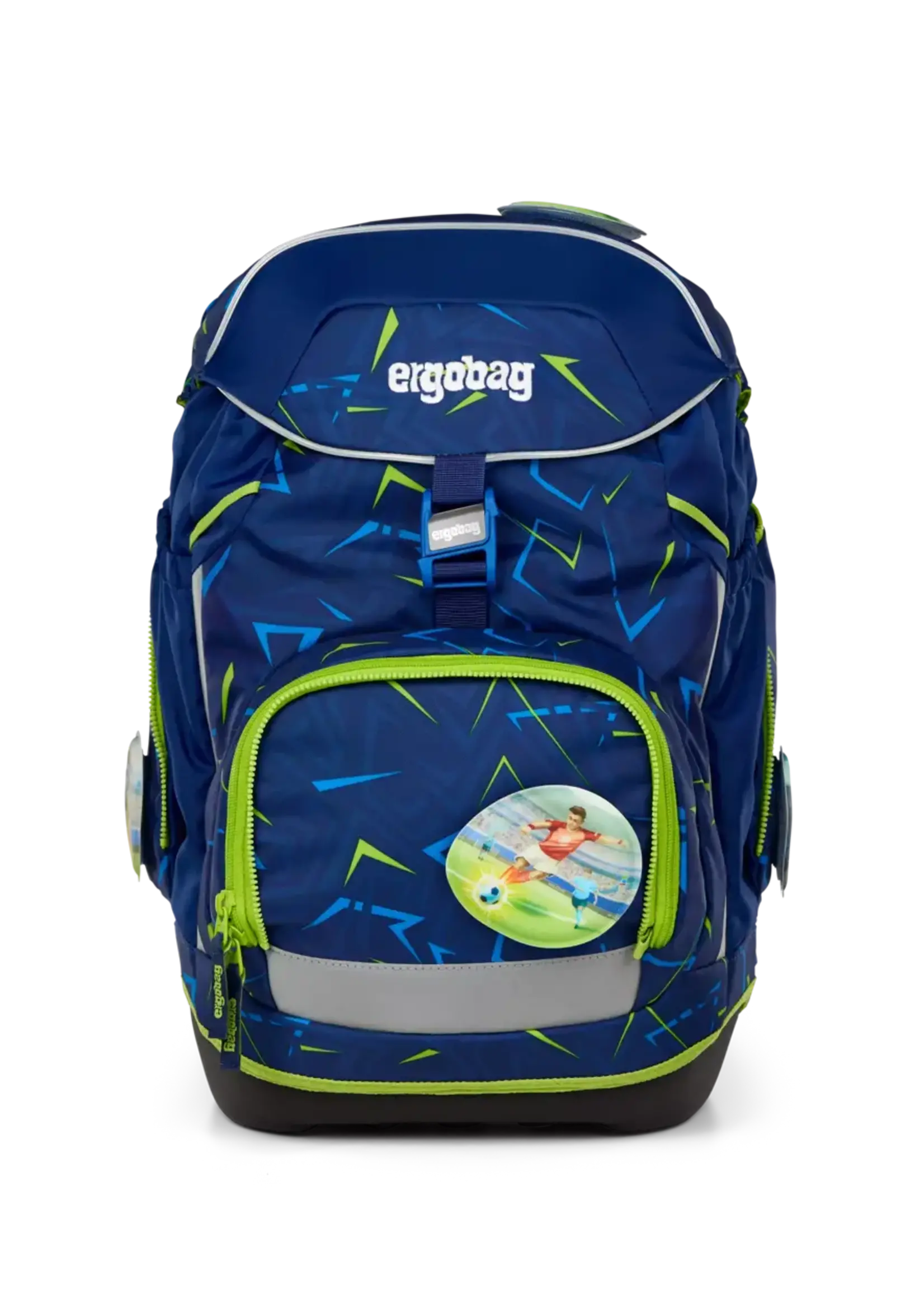 ERGOBAG Pack Set SpitzenreitBär