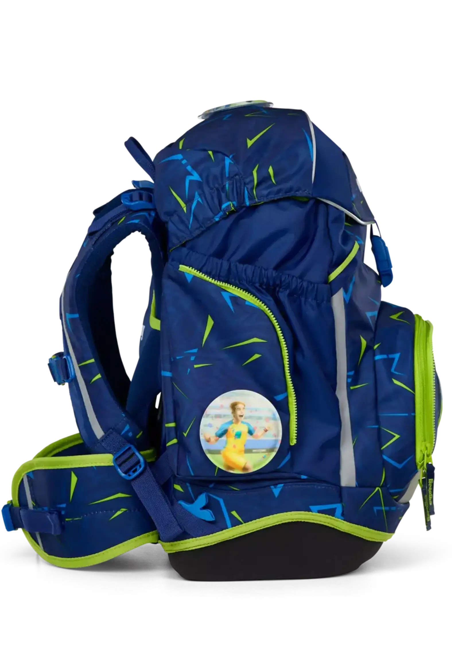 ERGOBAG Pack Set SpitzenreitBär