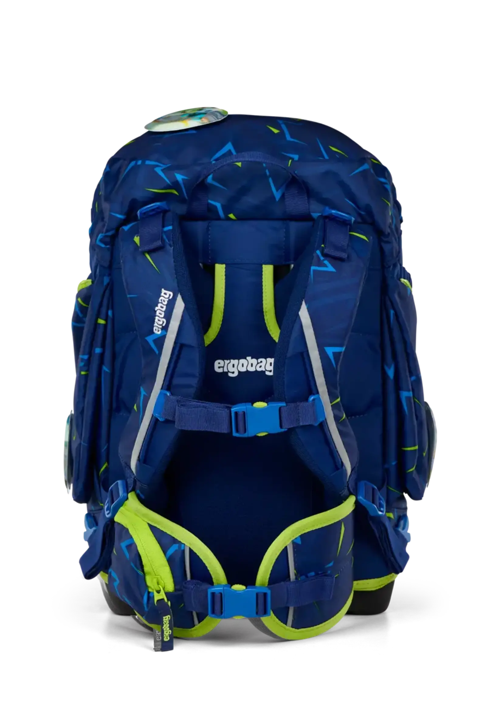 ERGOBAG Pack Set SpitzenreitBär