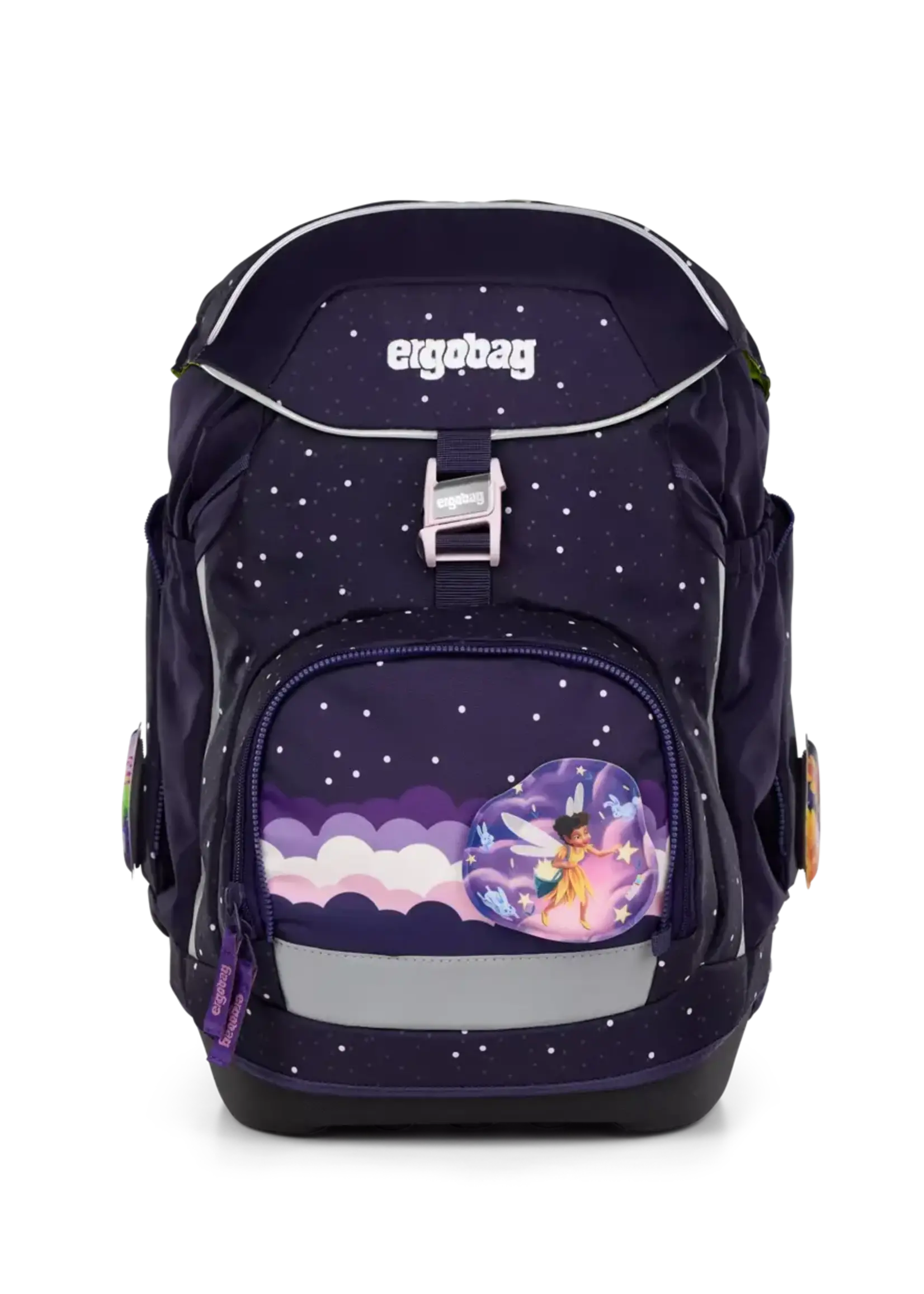 ERGOBAG pack Schulrucksack-Set SternguckBär