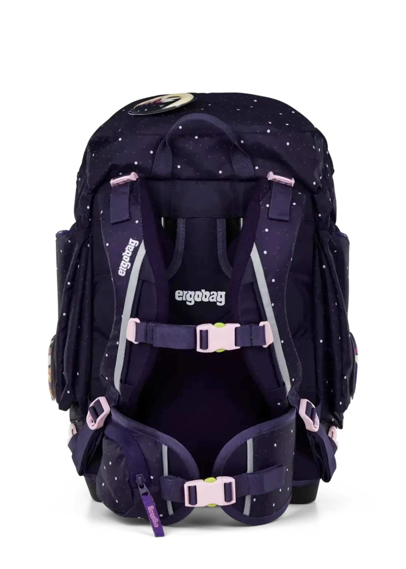 ERGOBAG pack Schulrucksack-Set SternguckBär