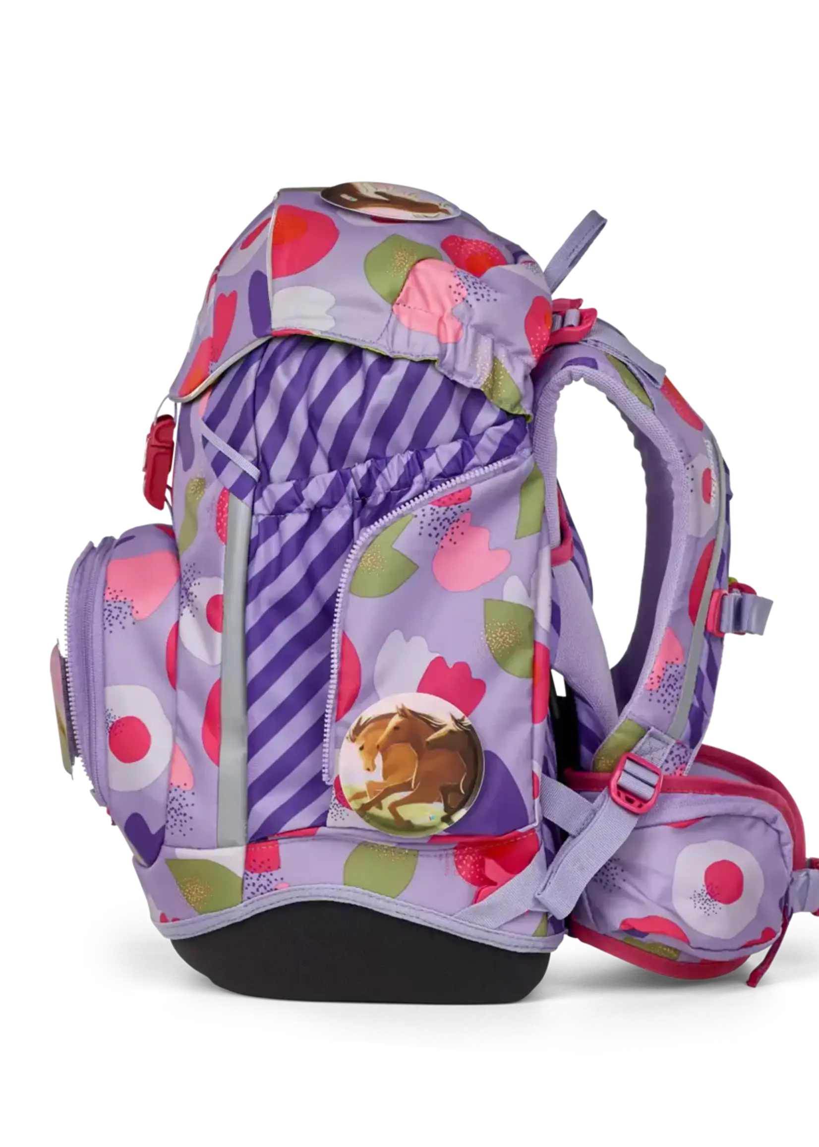 ERGOBAG pack Schulrucksack-Set