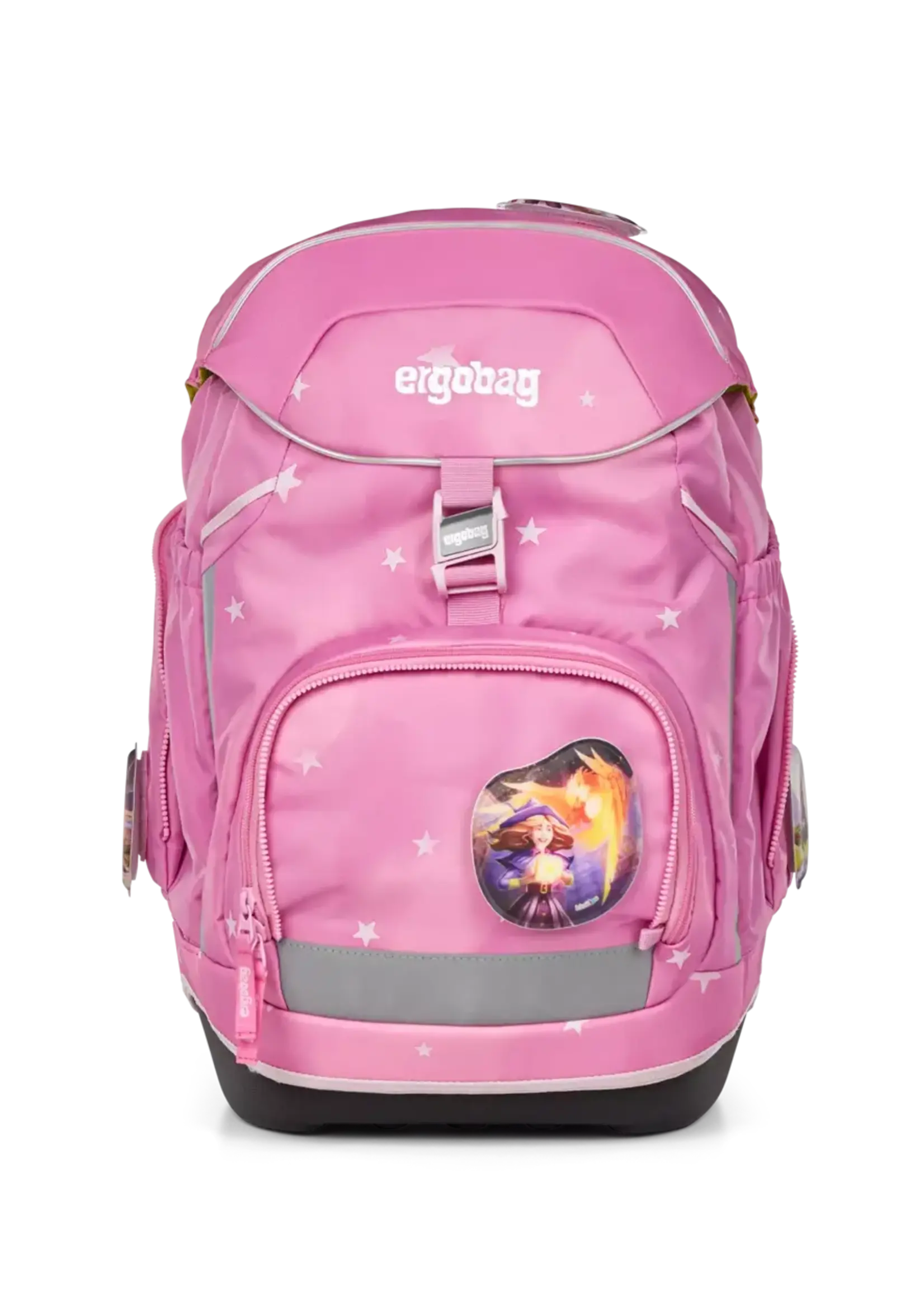 ERGOBAG Pack Schulrucksack-Set