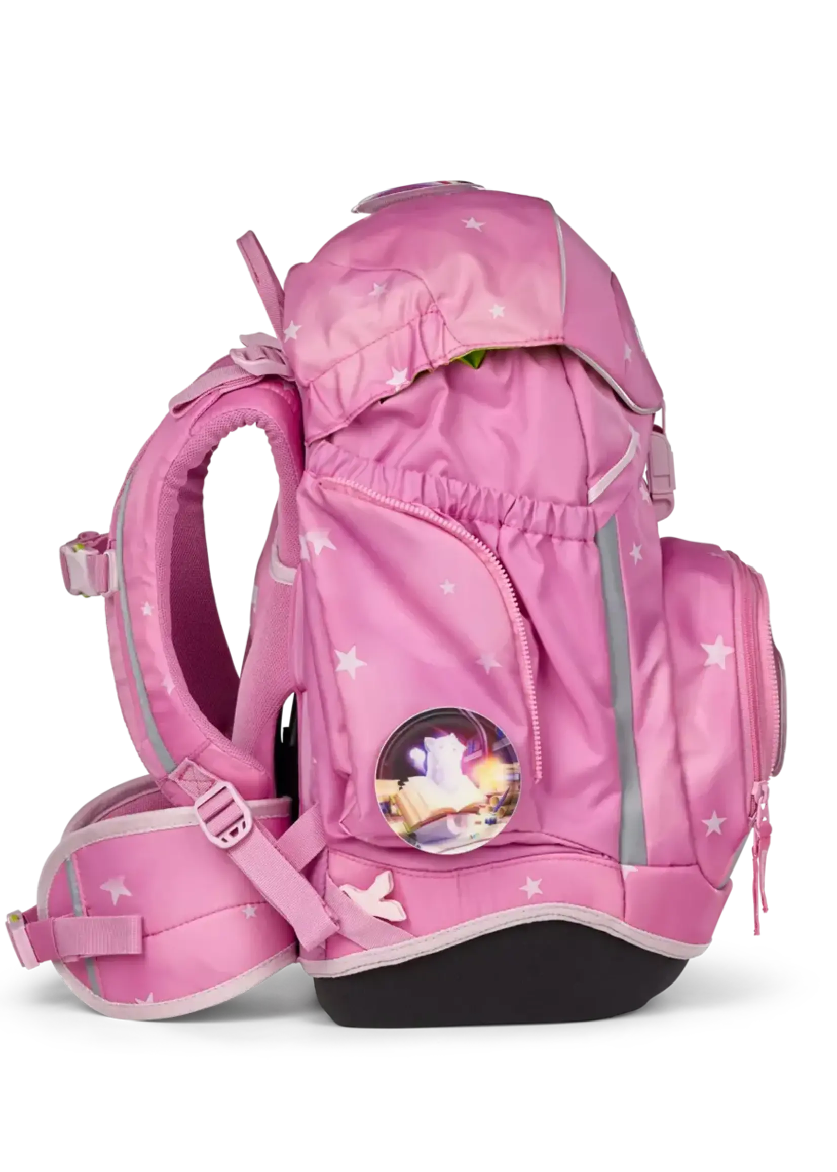 ERGOBAG Pack Schulrucksack-Set